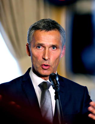 - Skal gj�re verdens beste samfunn enda bedre