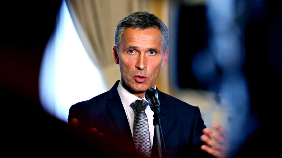 SLIPPER � VITNE: Statsminister Jens Stoltenberg. Foto: Jacques Hvistendahl / Dagbladet.