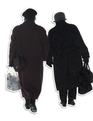 - Pensjonistene er de store budsjettaperne