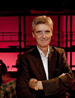 NRK-sjefens ukjente gullavtale