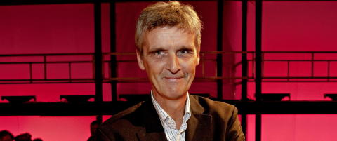 NRK-sjefens ukjente gullavtale