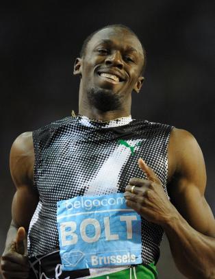 Bolt dropper lengdeplanene i Rio-OL
