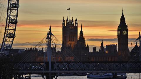 HELGETUR: London vant tittelen Europas beste reisem�l i fjor. I �r kan OL-byen smykke seg med tittelen Europas beste weekendreisem�l. Foto: COLORBOX