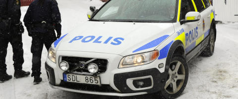 Svensk politi sender regning til ofre