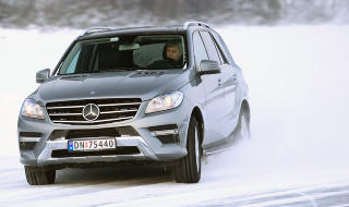 MERCEDES ML 250 BlueTec 4Matic