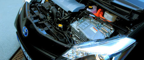 Bilmerket vi stoler mest p�