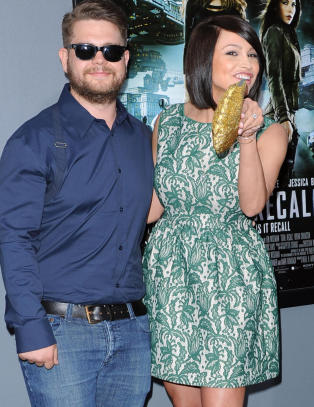 Jack Osbourne pr�vde � lure alle med kryptisk melding