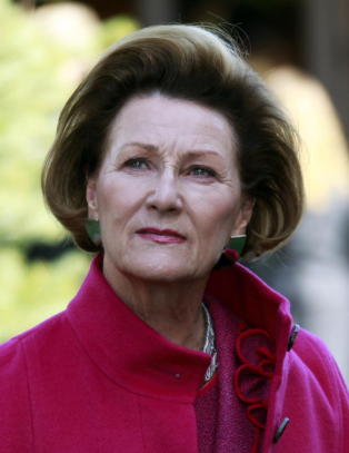 Dronningen spontanaborterte to ganger p� under to �r