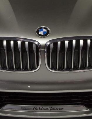 BMW-eiere er verst i trafikken