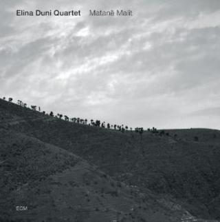 ELINA DUNI QUARTET: Uts�kt albansk-sveitsisk ECM-debut.