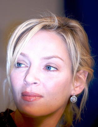 Uma Thurman spiller i Lars von Triers sexfilm