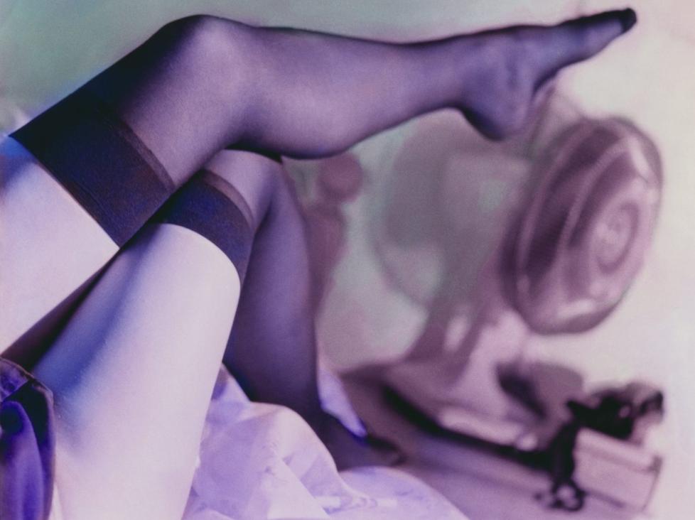 FIOLETT: Visstnok en farge som kan trigge lysten en hel del, vel og merke den rette nyansen av fiolett. Siden fargen er s� sammensatt av r�dt og bl�tt, vil ulike nyanser sende ulike signaler og p�virke oss p� forskjellige m�ter - for eksempel gj�re oss mer s�vnige. Illustrasjonsfoto: Thinkstockphoto.com.