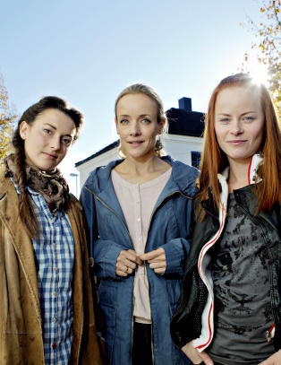 - H�per denne dramaserien blir like folkekj�r som �Himmelbl�