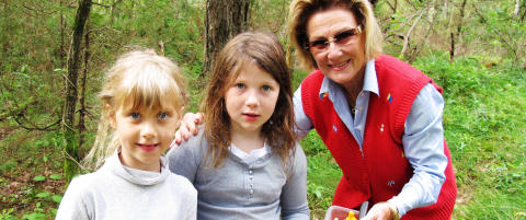 Her koser de seg med �Beste-Sonja�