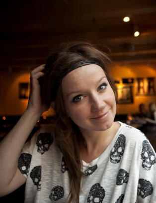 - Jeg var ferdig som artist