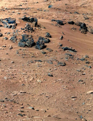 Kina retter blikket mot Mars