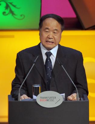 - Mo Yan er en av de mest fargerike forfatterne vi har