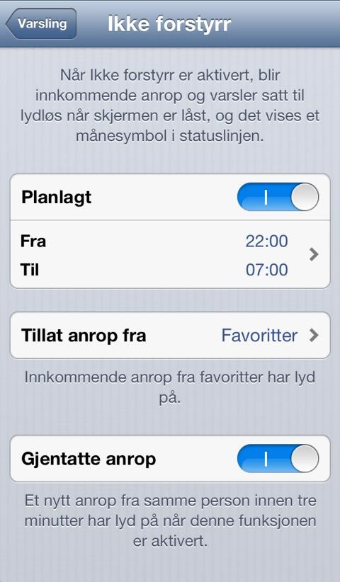 IKKE FORSTYRR: Foto: Hallvard Lunde IKKE FORSTYRR: Foto: Hallvard Lunde