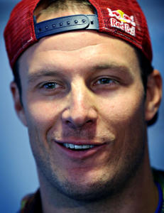 - Det hadde v�rt mye kulere hvis hun hadde �nsket � kj�re i Kitzb�hel