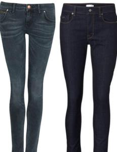 Knepene som gjør deg sexy i jeans