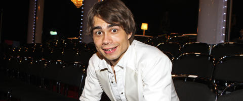 Alexander Rybak takket nei til én million euro
