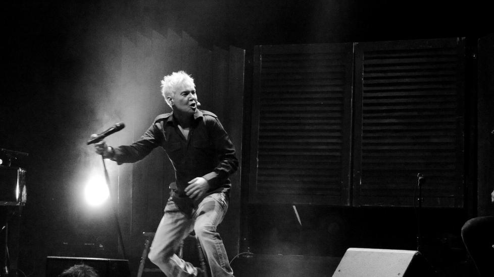 BLID: Kristian Valen virker avslappet og n�r i �Fra Hillev�g til Hollywood�. Bildet er fra en tidligere anledning. Foto: VS Management