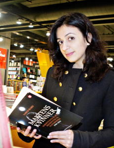 N� gj�r Tajik det Huitfeldt aldri fikk gjort