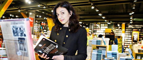 N� gj�r Tajik det Huitfeldt aldri fikk gjort