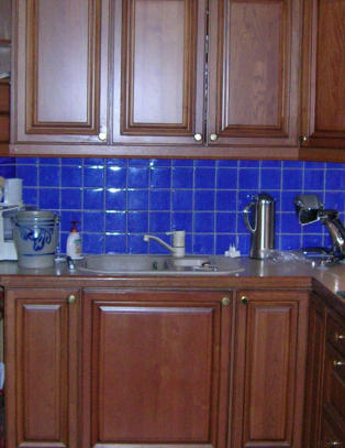 Det ville v�rt en tabbe � pusse opp her