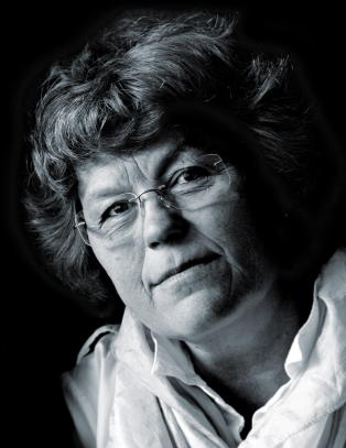 Se hvilken amerikansk president Anne Holt er besatt av