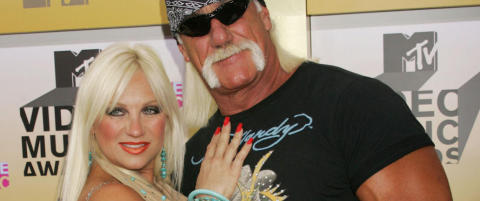 Hulk Hogan anklager ekskona for psykisk mishandling