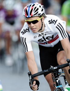 Edvald ble nummer tre i Beijing