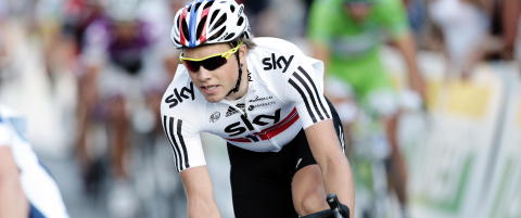 Edvald ble nummer tre i Beijing