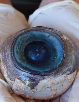 N� ser det ut til at ��ye-mysteriet� er l�st