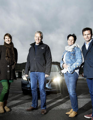 Disse k�rer �rets Bil 2013