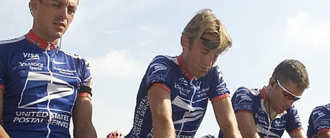 Ny Armstrong-hjelper innr�mmer dopingbruk