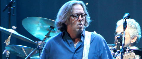 Eric Clapton solgte maleri til 192 millioner kroner