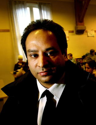 Norske imamer m�ttes for � diskutere ekstrem islamisme