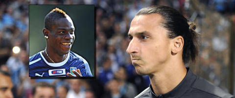Avkrefter at Zlatan kalte Balotelli middelm�dig