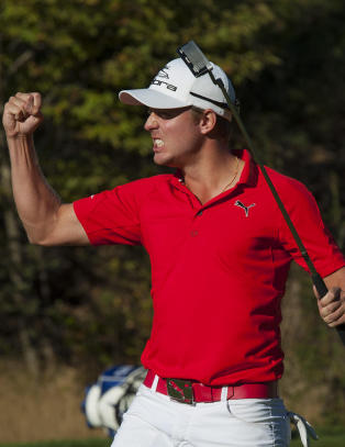 Svensk PGA-fersking slo hele verdenseliten