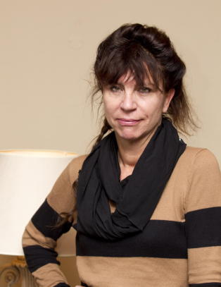 Denne dama overg�r de fleste krimforfattere