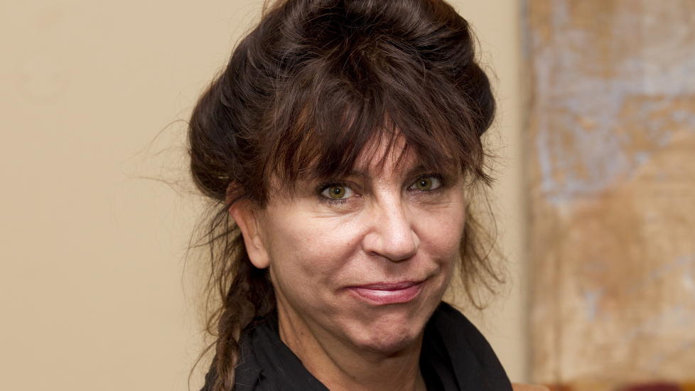 NOE FOR SEG SELV: Som litteratur betrakter overg�r Susanne Staun de fleste i denne sjangeren. Foto: Terje Bendiksby / Scanpix