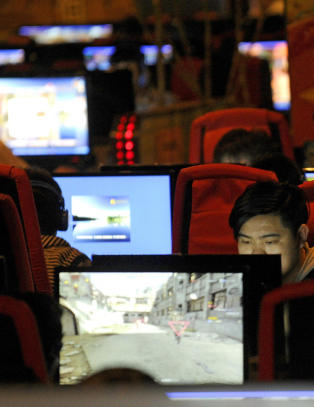 - Kinesiske myndigheter kjemper forgjeves mot internett