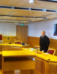 Idrettskjendis fikk sju m�neders fengsel for seksuelle overgrep