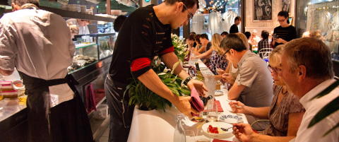 Her gj�r �bullianere� det mer morsomt � spise enn p� lenge