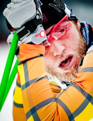 Johnsrud Sundby mister 15-kilometeren
