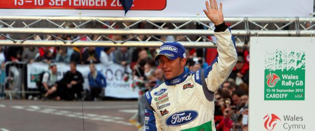 Ford trekker seg ut av rally-VM