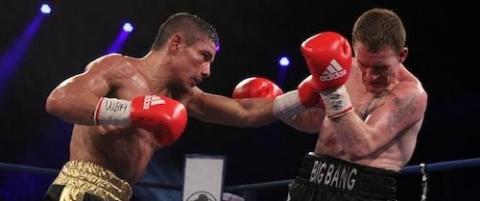 Evensen tilbake i ringen