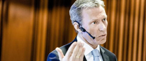 - Ikke likegyldig om det er Statoil, LO eller Berlusconi som eier avisene