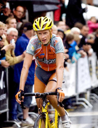 - Betyr ikke noe om Armstrong var dopet